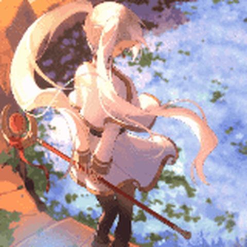 Frieren wallpaper preview
