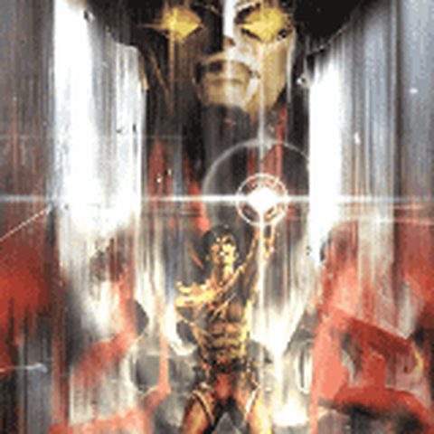 Ultraman Leo wallpaper preview